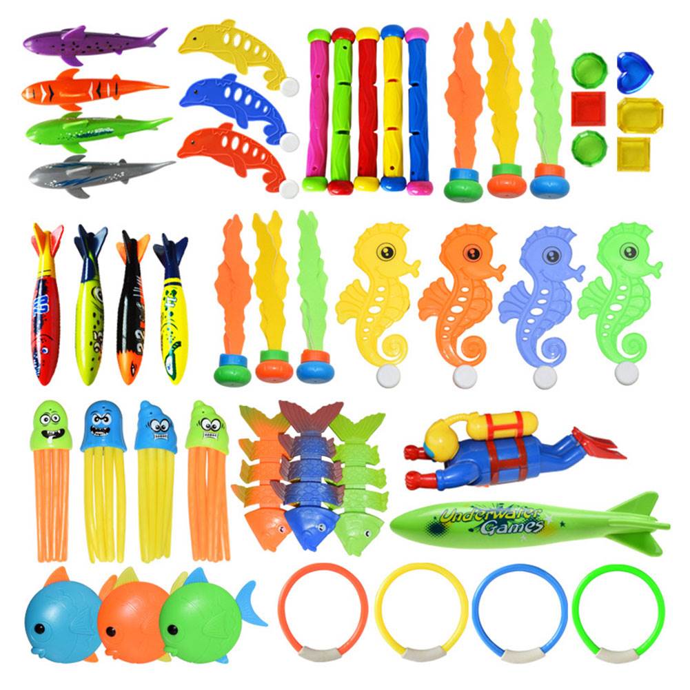 DivingGameToysSetwPl