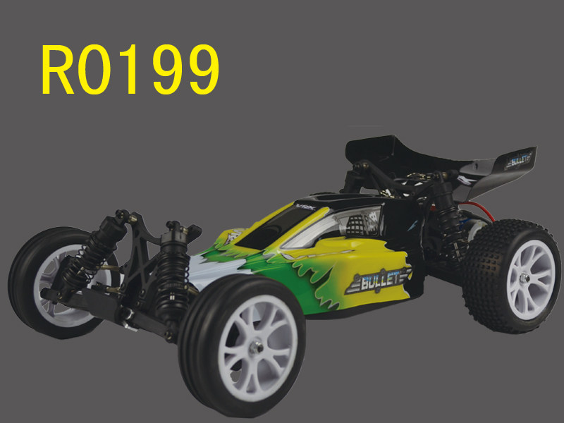 2 륜 구동 전기 프레임 VRX VISES|RUI ZHIHAO RH2012 빈 프레임 1|10 원격 제어 모델 장난감 프레임