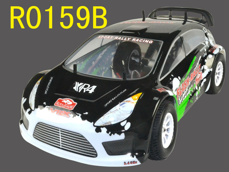 VRX WEISS|RUI ZHIHAO RH1027|RH1028 4륜 구동 1|10 전기 랠리 자동차 RC 원격 제어 모델 자동차