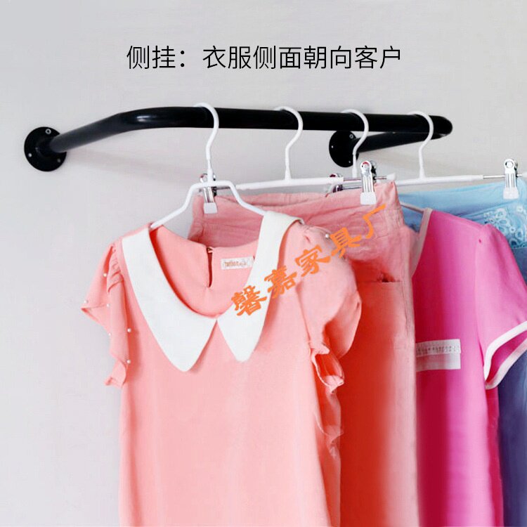 服装店货架衣架展示架正
