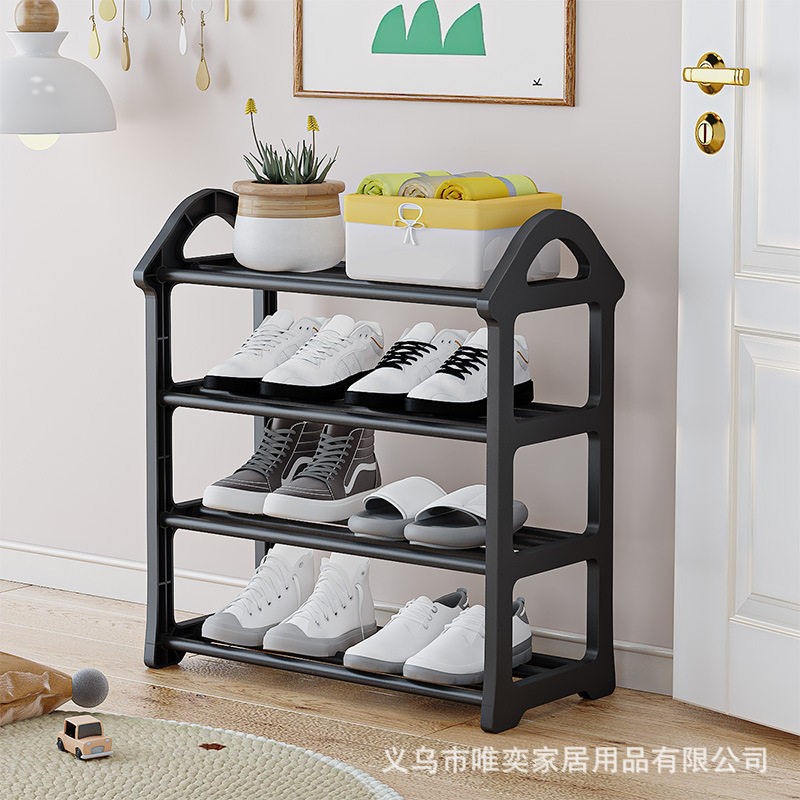 树形鞋架一件起批简易家