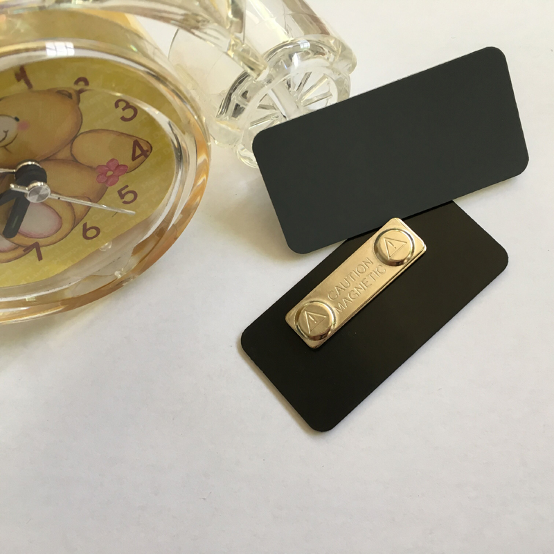 必胜同款咖啡馆手写可擦员工牌