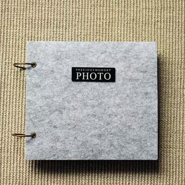 felt PP Pocket album Interstitial DIY Pocket Is thin Polaroid Paste protect Film high-grade Albumin the Festive supplies/Gift , Gift ideas , Albums/Album  category - from Buy2taobao.com to provide professional Taobao agent buy service