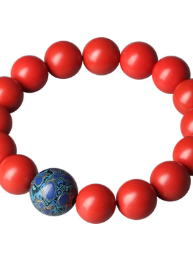 辰世原创本命年佛珠礼物手饰品