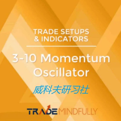 wyckoff Gary Dayton -  Momentum Oscillator 中英字幕