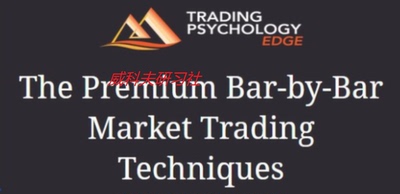 wyckoff The Premium Bar-by-Bar-Trading Psychology Edge