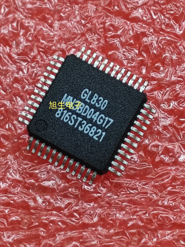 GL830 GL830MN-G17  QFP48  全新原装  现货库存  质量保证