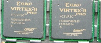 XC2VP30-5FGG676I XC2VP30-5FG676C 全新原装 现货库存