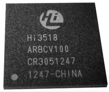 HI3518ARBCV100  全新原装 现货库存