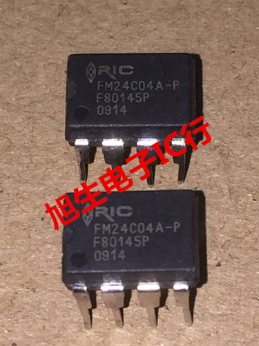 FM24C04A-P 24C04  DIP8  现货库存 质量保证  进口 包上机