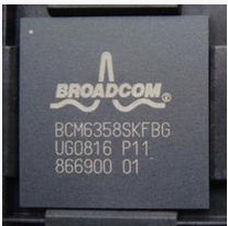 BCM6358SKFBG P11 BCM6358 全新原装 现货库存