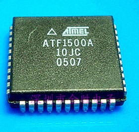 ATF1500A-10JC  ATF1500A PLCC44 现货库存 质量保证 测好包上机
