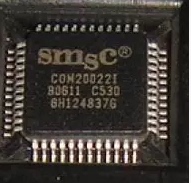 COM20022I-HT COM20022I COM20022IHT SMSC全新原装正品控制器IC