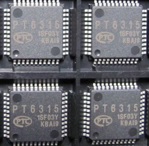 PT6315PT6311B-LQ QFP现货库存