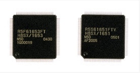 R5F61653FTVQFP全新原装现货库存