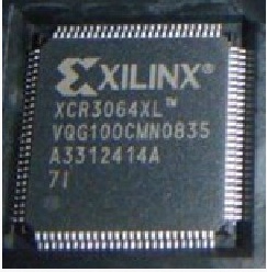 XCR3064XLVQ100  XCR3064XL-10VQ100C 全新原装 现货库存