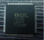 IDT70V09L20PFI IDT70V09L15PF 现货库存