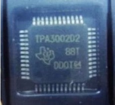 TPA3002D2 QFP全新原装 现货库存 可直拍