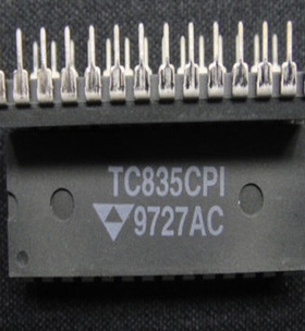 TC835CPI DIP28现货库存 质量保证