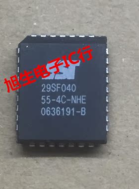 SST29SF040-55-41-NHE SST29SF040-55-4C-NHE PLCC32 询价为准