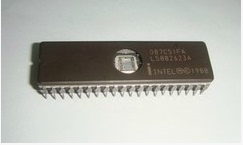 D87C51FA D87C51FA-1  D87C51  现货库存 质量保证 清空测试好