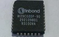 W29C020P-90B W29C020CP90B PLCC32 原装正品{保质量}
