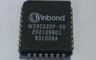 W29C020P-90B W29C020CP90B PLCC32 原装正品{保质量}