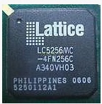 LC5256MV-75FN256全新原装 现货库存