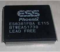 全新ES8381FBA ES8381FCC ES8381FCO ES8381FFC ES8381FCD可直拍