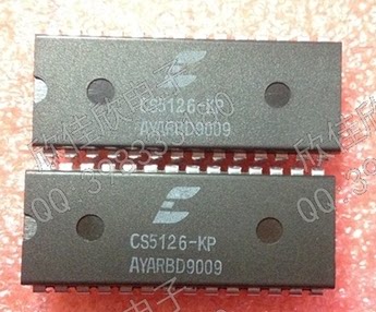 CS5126-KP DIP28现货库存 质量保证