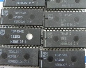 TDA1542 DIP28P现货库存 质量保证