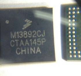 MC13892CJVK MC13892 M13892CJ BGA现货库存