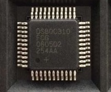 DS80C310 DS80C310-FCG DS80C320 QFP现货库存