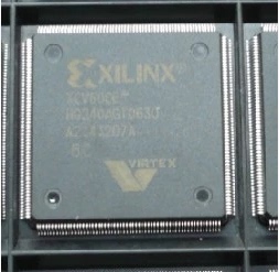 XCV600EHQ240  XCV600E-6HQ240C  QFP全新原装现货库存