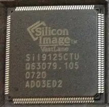 SIL9125CTU SIL9135CTU QFP现货库存