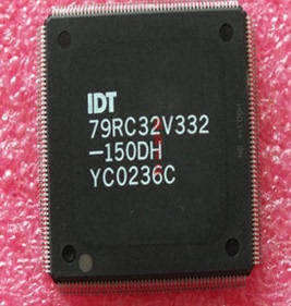 IDT79RC32V332-150DHIDT79RC32V332-133DH QFP