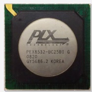 PEX8532-BC25BIG PEX8532-BB25BI PEX8532-BA25BI