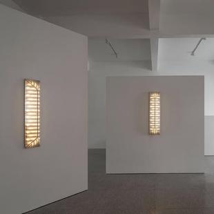 中山工厂直销陈星宇壁灯现代简约设计师样板房Fragment05设计感氛