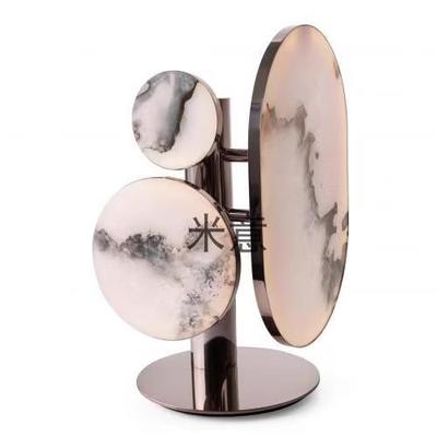 中山工厂直销复刻意大利Visionnaire Rebel别墅客厅玄关卧室天然