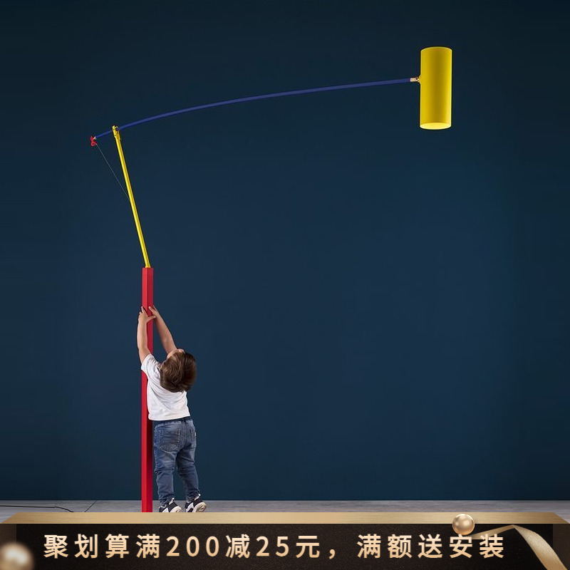 展厅Catellani Smith Ettorino书桌台灯北欧彩色客厅沙发售楼处落