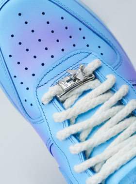 horm-1铜镀白金男女球鞋配件配饰