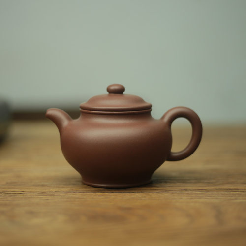 格昌大亨掇只紫砂茶壶