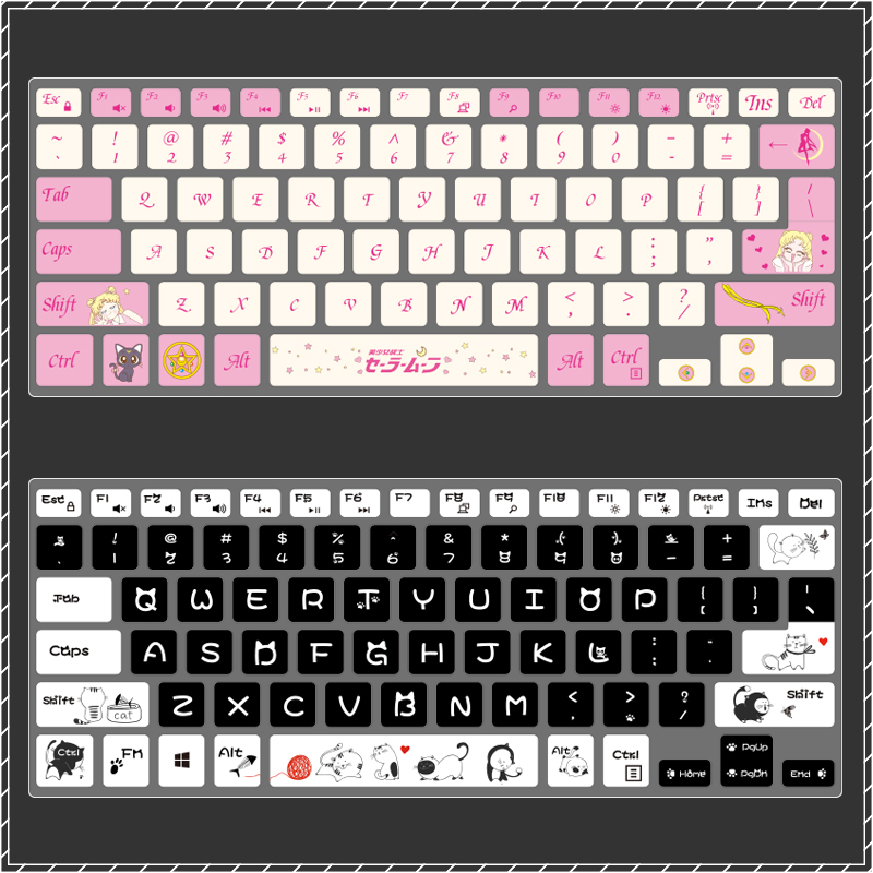 戴尔灵越INS14系列笔记本键盘膜