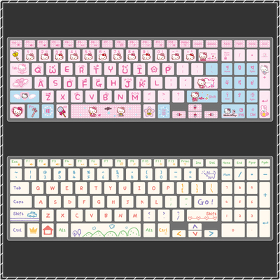 戴尔成就15系列笔记本键盘膜