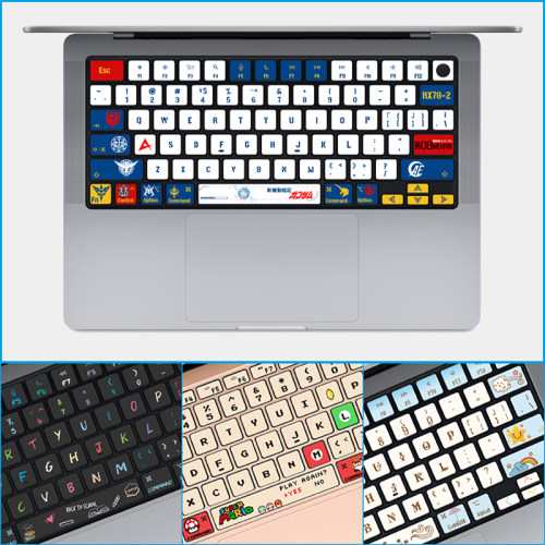 适用于苹果MacBookPro13.3键盘贴