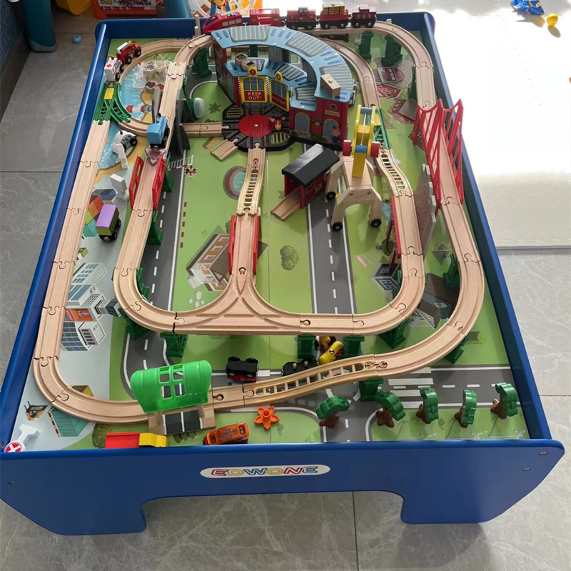 实木环保兼容大牌轨道正品批发