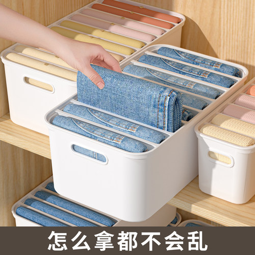 衣柜收纳神器衣物收纳箱整理盒