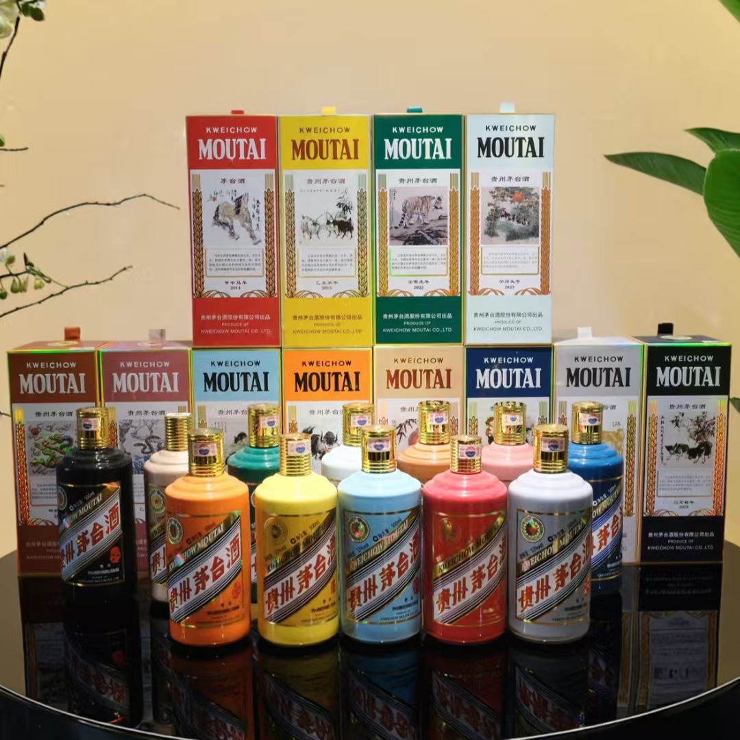 高品质生肖酒瓶，源头直销