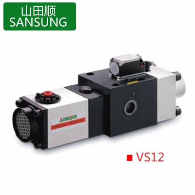 山田顺SANSUNG超负荷保护装置VA12-560协易冲床过载油泵VS12-760