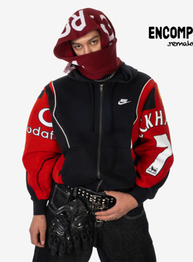 Nike/耐克 Remake 曼联贝克汉姆 球衣拼接夹克外套男款 ENCOMPASS